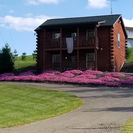 Amish Blessings Cabins Millersburg Exterior foto