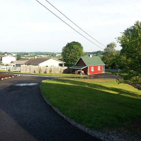 Amish Blessings Cabins Millersburg Exterior foto