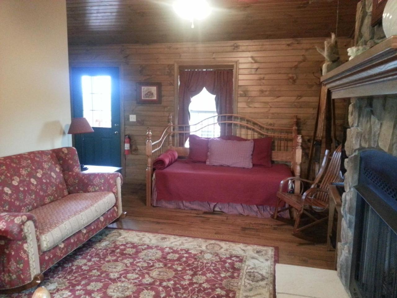 Amish Blessings Cabins Millersburg Exterior foto